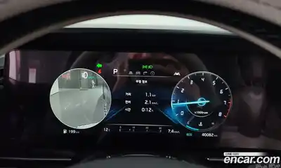 Kia Canival 2021 3.5 Автомат в Москве № 930226, миниатюра 8