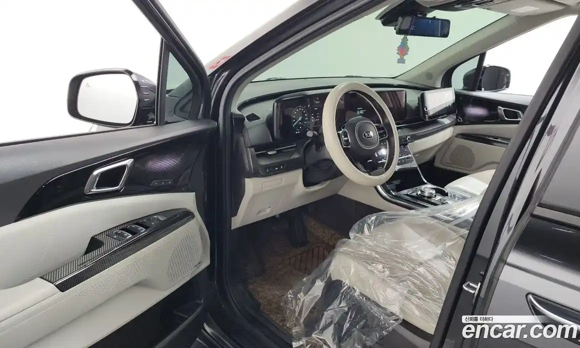 Kia Canival 2021 3.5 Автомат в Москве № 930226, фото 10