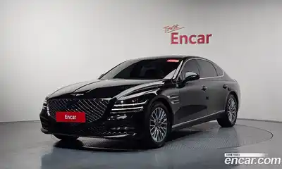 Genesis G80, 2023