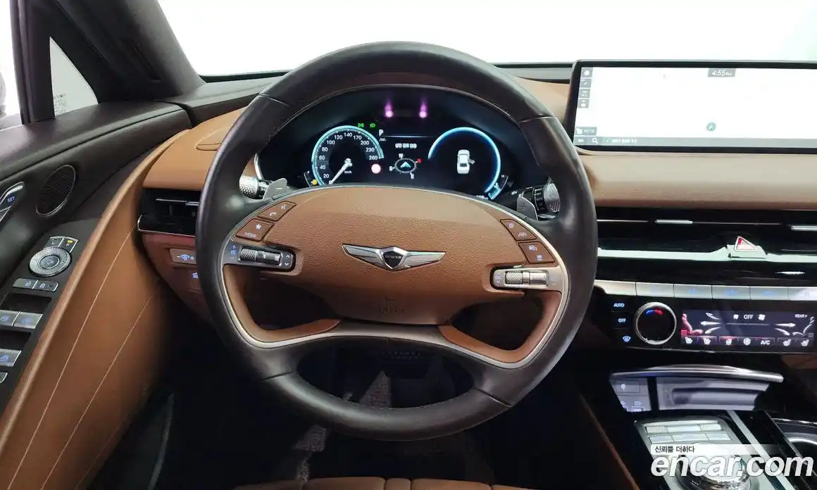 Genesis G80 2023 2.5 Автомат в Москве № 931105, фото 13