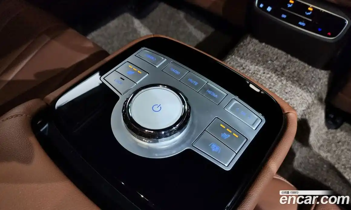 Genesis G80 2023 2.5 Автомат в Москве № 931105, фото 19