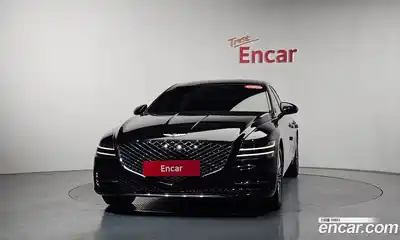 Genesis G80 2023 2.5 Автомат в Москве № 931105, миниатюра 3