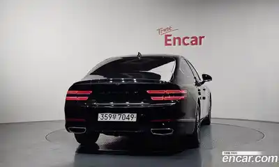 Genesis G80 2023 2.5 Автомат в Москве № 931105, миниатюра 4