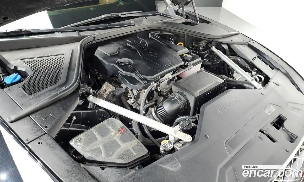 Genesis G80 2023 2.5 Автомат в Москве № 931105, фото 6