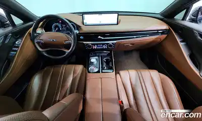 Genesis G80 2023 2.5 Автомат в Москве № 931105, миниатюра 7