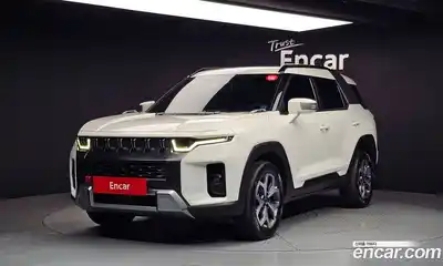 SsangYong Torres, 2024