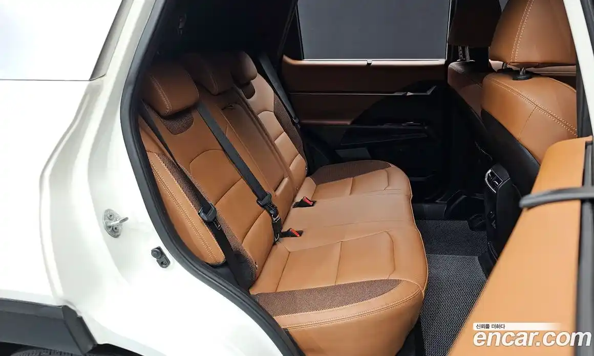 SsangYong Torres 2024 1.5 гидро в Москве, фото 12