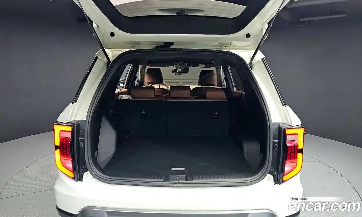 SsangYong Torres 2024 1.5 гидро в Москве, фото 20