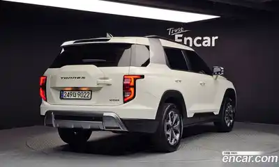 SsangYong Torres 2024 1.5 гидро в Москве, миниатюра 2