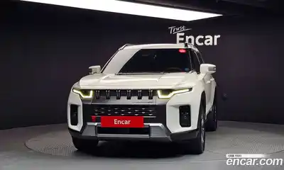 SsangYong Torres 2024 1.5 гидро в Москве, миниатюра 3