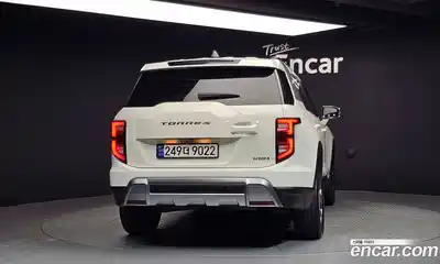 SsangYong Torres 2024 1.5 гидро в Москве, миниатюра 4