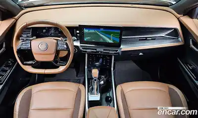 SsangYong Torres 2024 1.5 гидро в Москве, миниатюра 7