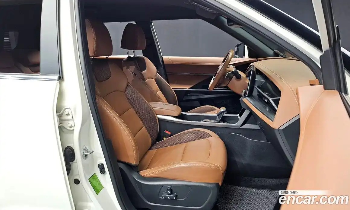 SsangYong Torres 2024 1.5 гидро в Москве, фото 10