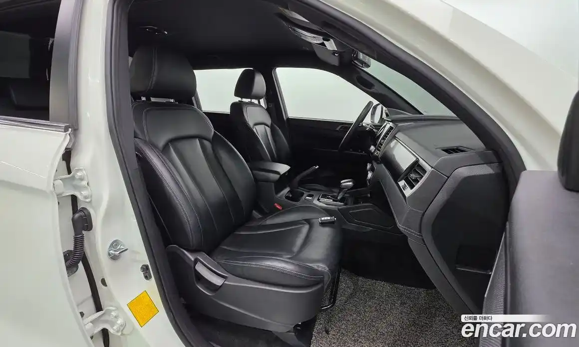 SsangYong Rexton 2022 2.2 гидро в Москве, фото 11