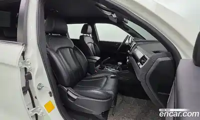 SsangYong Rexton 2022 2.2 гидро в Москве, миниатюра 11