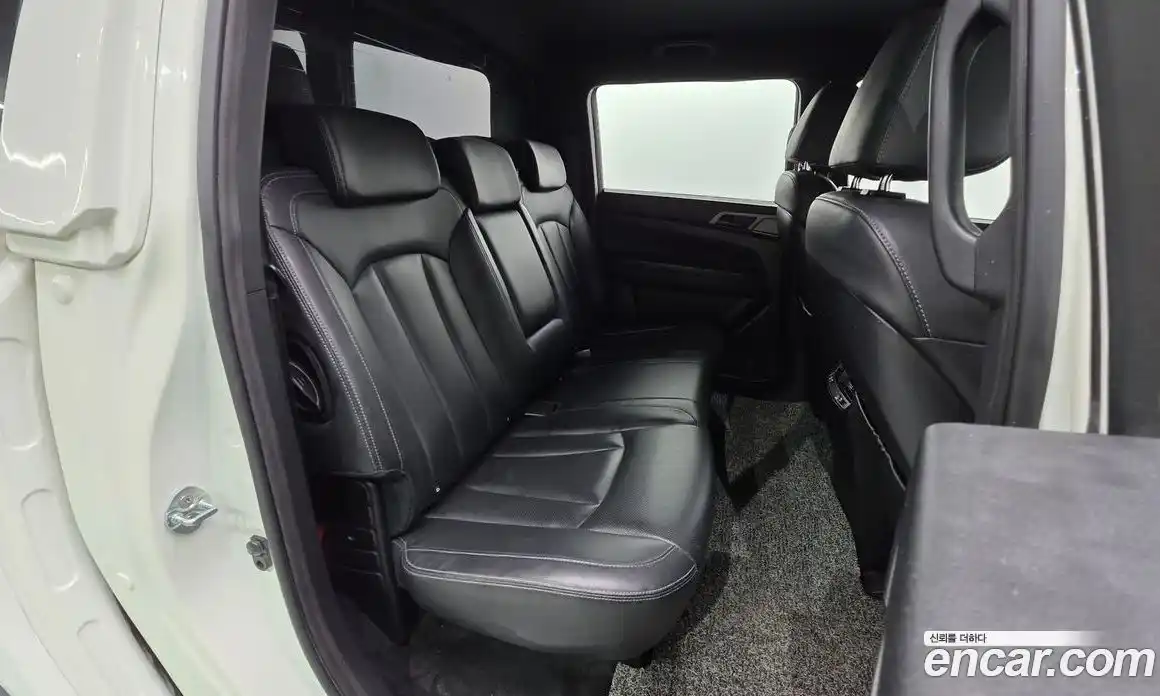SsangYong Rexton 2022 2.2 гидро в Москве, фото 12