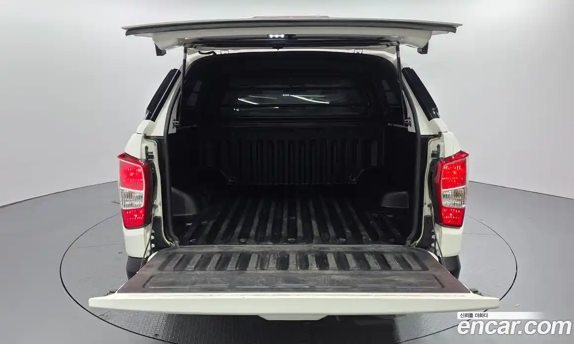 SsangYong Rexton 2022 2.2 гидро в Москве, фото 20