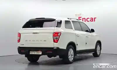 SsangYong Rexton 2022 2.2 гидро в Москве, миниатюра 2