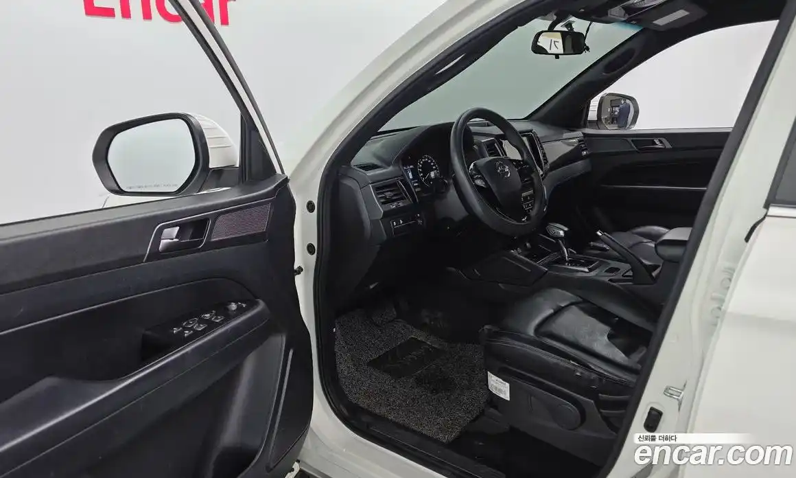 SsangYong Rexton 2022 2.2 гидро в Москве, фото 10