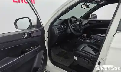 SsangYong Rexton 2022 2.2 гидро в Москве, миниатюра 10