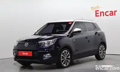 SsangYong TIBOLI, 2017