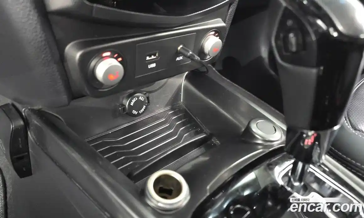 SsangYong TIBOLI 2017 1.6 гидро, фото 19