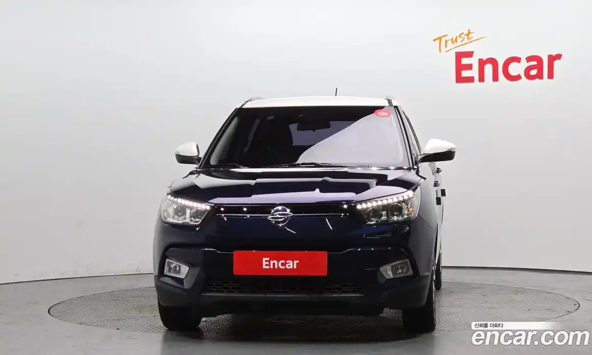SsangYong TIBOLI 2017 1.6 гидро, фото 3