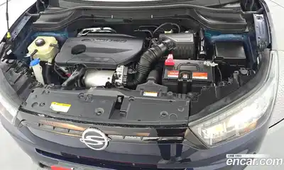 SsangYong TIBOLI 2017 1.6 гидро, миниатюра 6