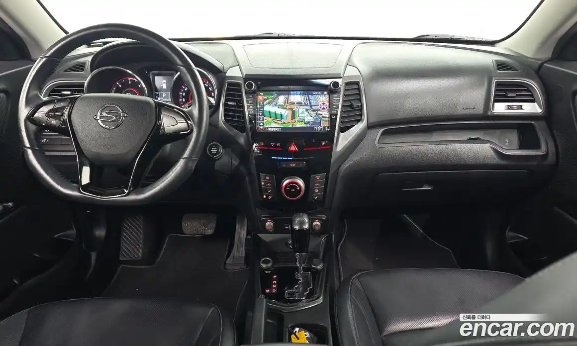 SsangYong TIBOLI 2017 1.6 гидро, фото 7