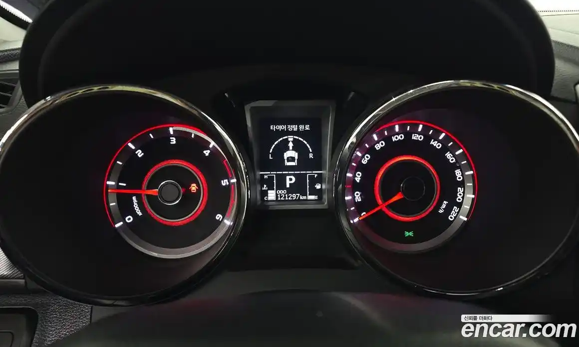 SsangYong TIBOLI 2017 1.6 гидро, фото 8