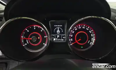 SsangYong TIBOLI 2017 1.6 гидро, миниатюра 8