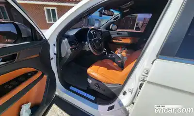 SsangYong Rexton, 2022