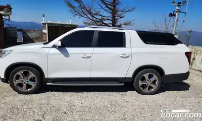 SsangYong Rexton 2022 2.2 гидро в Москве, миниатюра 2