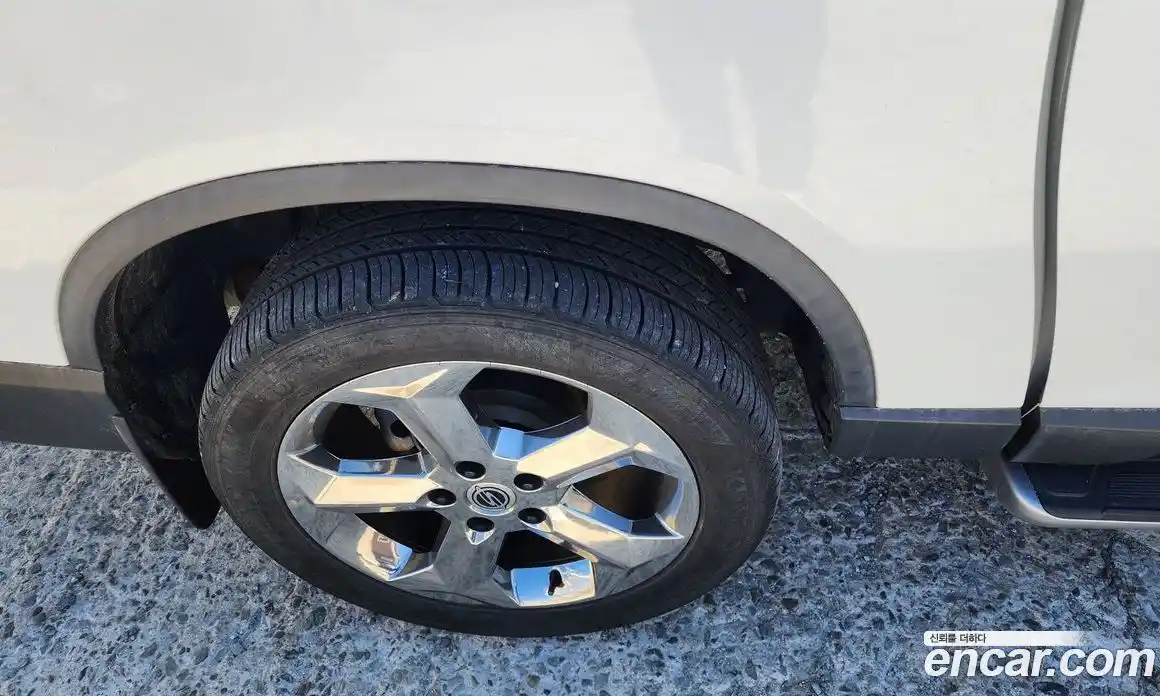 SsangYong Rexton 2022 2.2 гидро в Москве, фото 5