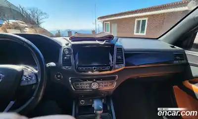 SsangYong Rexton 2022 2.2 гидро в Москве, миниатюра 9