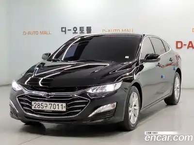 Chevrolet Malibu, 2019