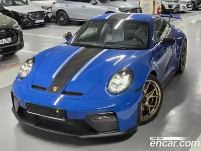 Porsche 911, 2026