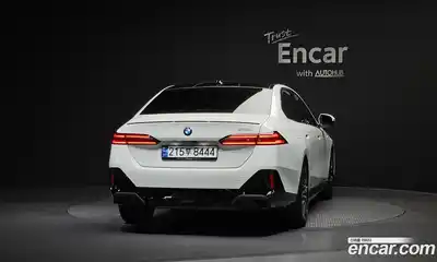 BMW 5-Series 2024 2.0 гидро в Москве № 968044, миниатюра 4