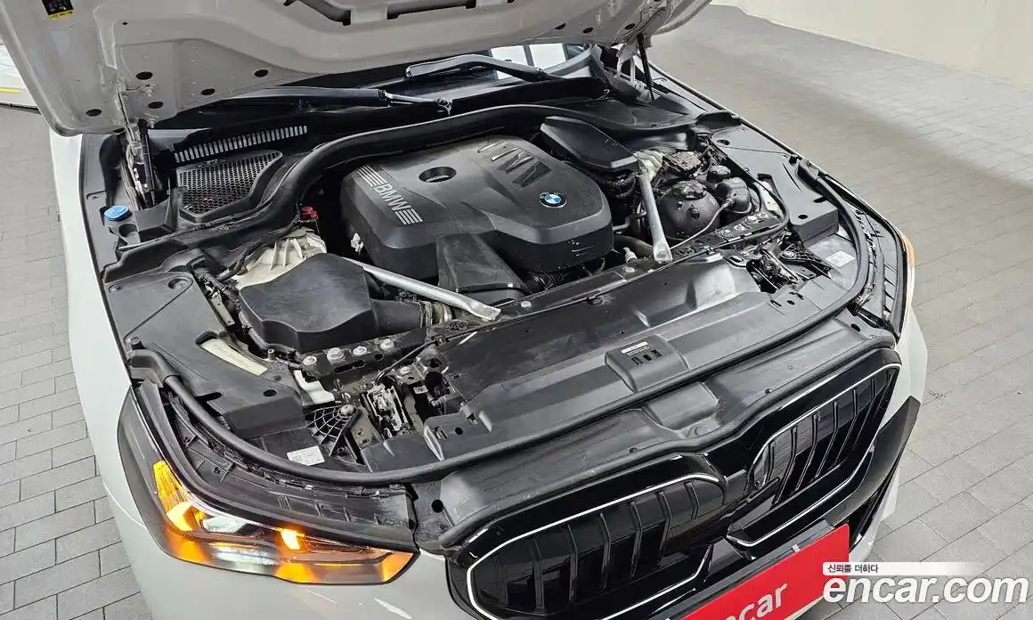 BMW 5-Series 2024 2.0 гидро в Москве № 968044, фото 6