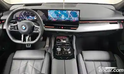 BMW 5-Series 2024 2.0 гидро в Москве № 968044, миниатюра 7