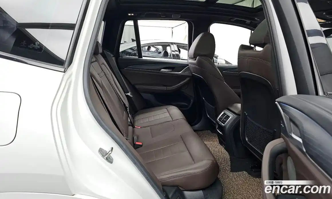 BMW iX3 2022 0.2 Автомат в Москве № 968345, фото 11