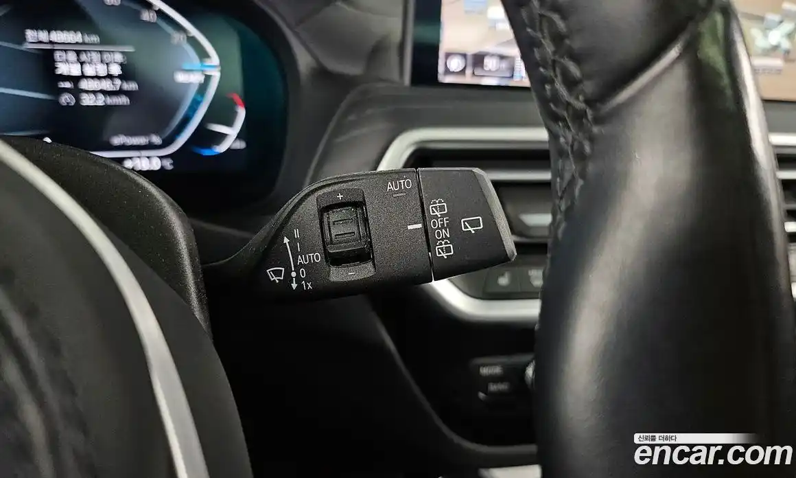 BMW iX3 2022 0.2 Автомат в Москве № 968345, фото 18