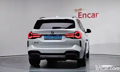 BMW iX3 2022 0.2 Автомат в Москве № 968345, миниатюра 3