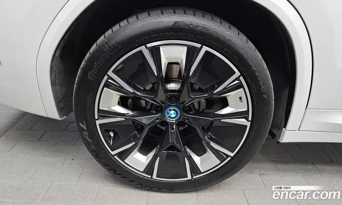 BMW iX3 2022 0.2 Автомат в Москве № 968345, фото 4