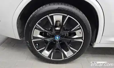 BMW iX3 2022 0.2 Автомат в Москве № 968345, миниатюра 4