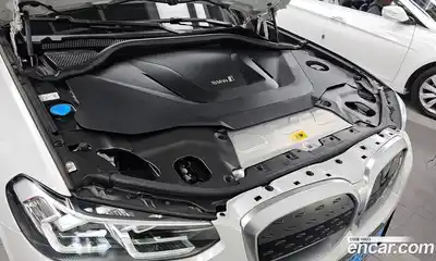 BMW iX3 2022 0.2 Автомат в Москве № 968345, миниатюра 5