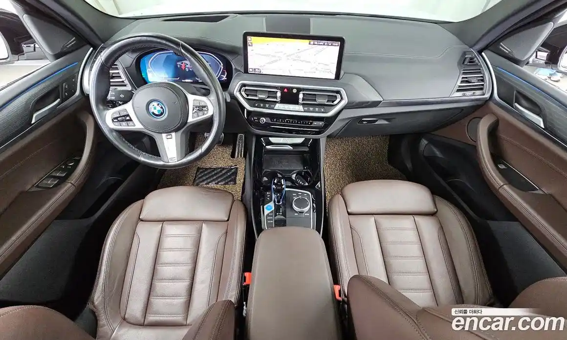 BMW iX3 2022 0.2 Автомат в Москве № 968345, фото 6