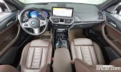 BMW iX3 2022 0.2 Автомат в Москве № 968345, миниатюра 6