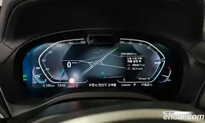 BMW iX3 2022 0.2 Автомат в Москве № 968345, миниатюра 7