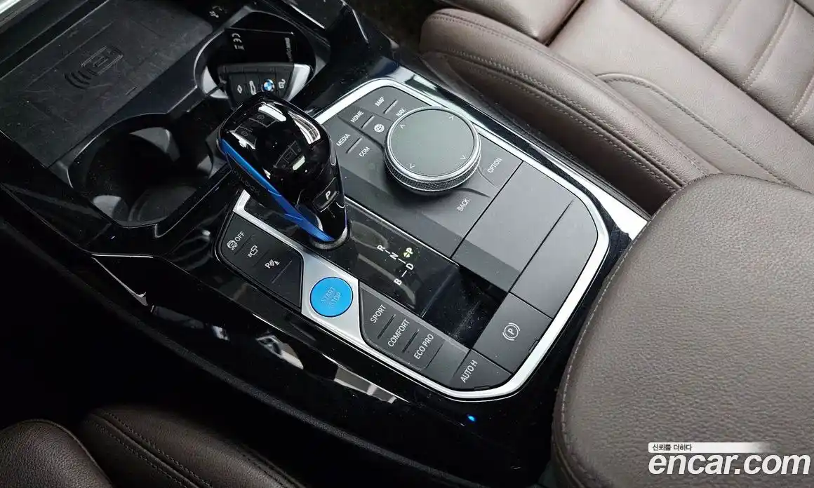 BMW iX3 2022 0.2 Автомат в Москве № 968345, фото 8